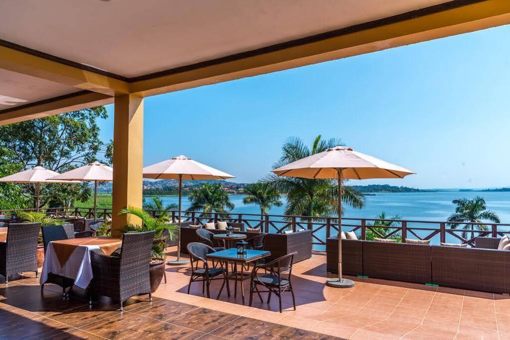 Kaazi Beach Resort Kigo Bagian luar foto