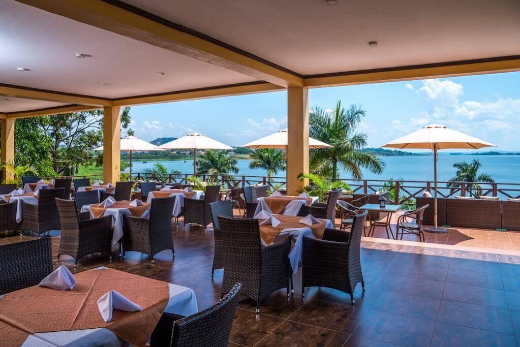 Kaazi Beach Resort Kigo Bagian luar foto