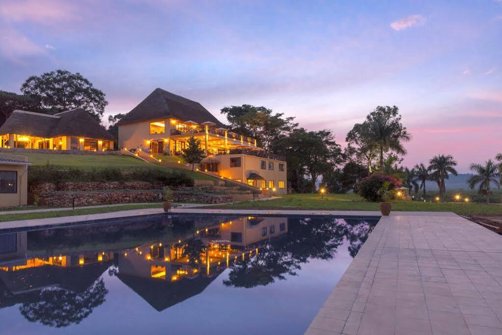 Kaazi Beach Resort Kigo Bagian luar foto