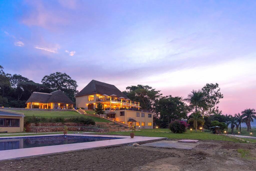 Kaazi Beach Resort Kigo Bagian luar foto