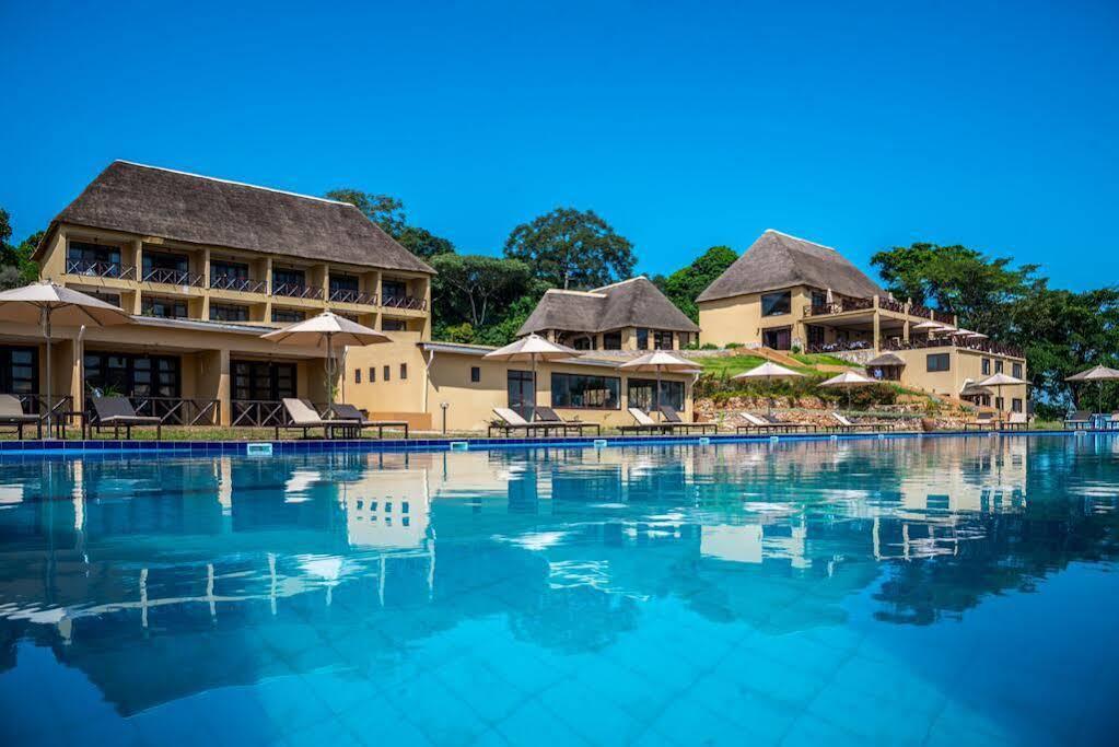 Kaazi Beach Resort Kigo Bagian luar foto