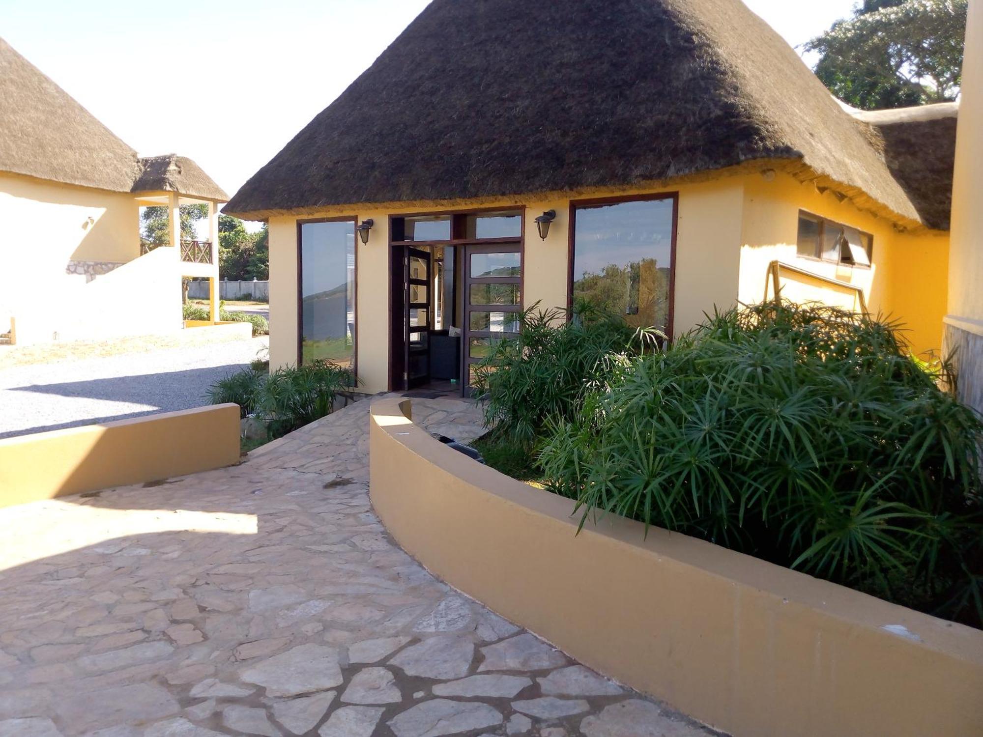 Kaazi Beach Resort Kigo Bagian luar foto
